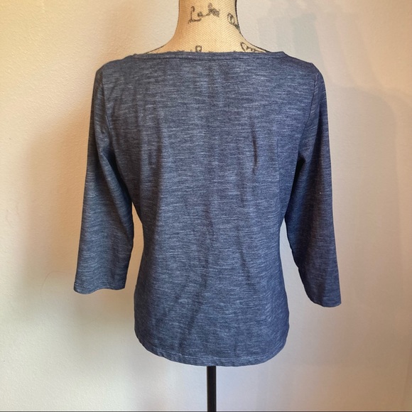 Talbots basic tee - Picture 5 of 6